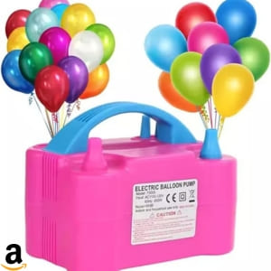 comprar inflador balao amazon